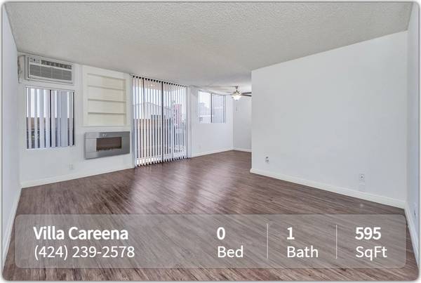 Breathtaking views and incredible amenities! Studio 595 sqft 1