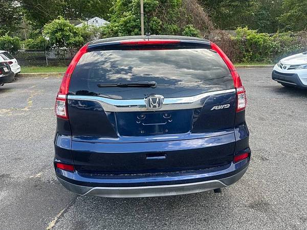 2015 Honda CR-V LX AWD 4dr SUV - $10999.0063441329366657123