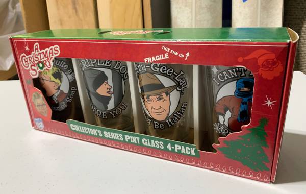 Collection Glass 4-Pack 1