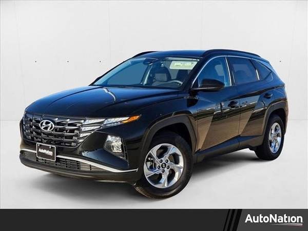 1 2024 Hyundai Tucson AWD All Wheel Drive SEL SUV 1