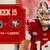 49ers Tickets with Tailgate Parking NINERS 1 thumbnail