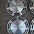 87-88 Ford Thunderbird Wheel Cover Hub Cap 14 Slot 2 thumbnail