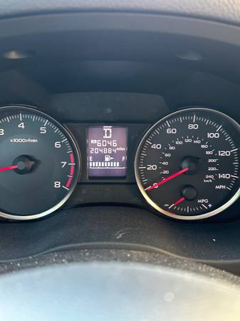 2013 Subaru Crosstrek - $5,200 (Falls Church)63616460132225124