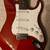 GFS Xavier XV-870 Stratocaster Guitar - Solid "Dark Ash" finish 9 thumbnail