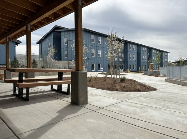 Community Space, Community Room, Air Conditioning 1