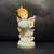 Vintage Angel Mikayla Figurine Holding Globe Loving Cherubin 1998 Roman Inc. 2 thumbnail