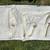 ROLLY TASKER SAILBOAT SAIL JIB CAL 20? VENTURE? MacGREGOR 24 thumbnail