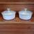 2 pcs of 1.6 liter corning ware round backing/ casserole dish with lid 5 thumbnail