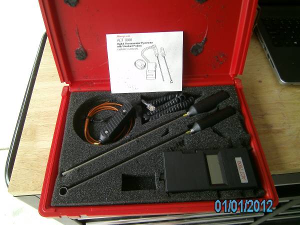Snap On Pyrometer (1) 1