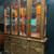 Lighted China Cabinet / Hutch – French Provincial, Carved, 1988 3 thumbnail