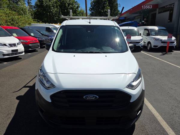 2020 Ford Transit Connect LWB Cargo Van - $18,995 (Bellevue)63617418808835121