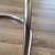 Vintage Designer Cantilever Tubular Chrome Chair with Wire Seat Back 5 thumbnail