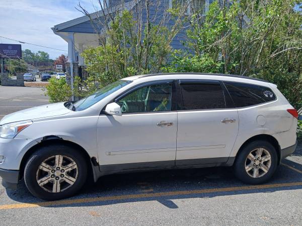 *2010 Chevy Traverse LT* - $800 (Reading)63615747726979123