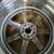 Gramlights Gram Lights 57S Pro 19x10 +5 5x114.3 Silver RARE RAYS Wheel 5 thumbnail