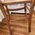Vintage Birdseye & Tiger Maple Cane Chair 6 thumbnail