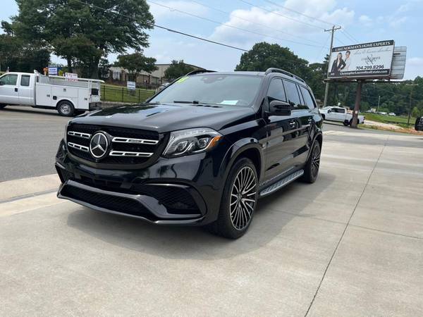 An Impressive 2018 Mercedes-Benz GLS with 112,303 Miles-Charlotte - $35,900 (Denver)63613428277249123
