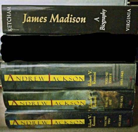 4vol Madison / Jackson 1