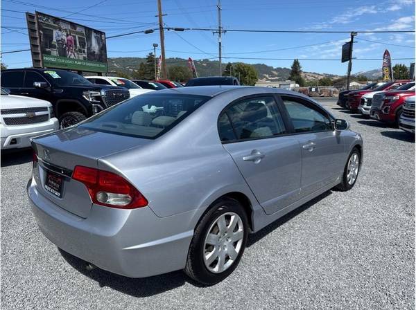2009 Honda Civic LX Sedán 4D - $12,999 (Enriquez Auto Group)63487924677635124