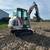 Terex HR16 Excavator 5 thumbnail