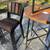 One left high top table w/ 2 stools 12 thumbnail