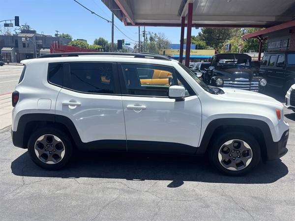 2016 Jeep Renegade Latitude - $6,98863441143739907122