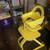 SVAN Signet Yellow High chair great for 6 mo to 18 mo 2 thumbnail