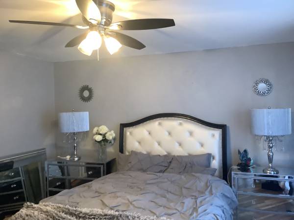 Furnished Executive Bedroom with Private Bath 1