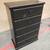 Black Bedroom Dresser! 1 thumbnail