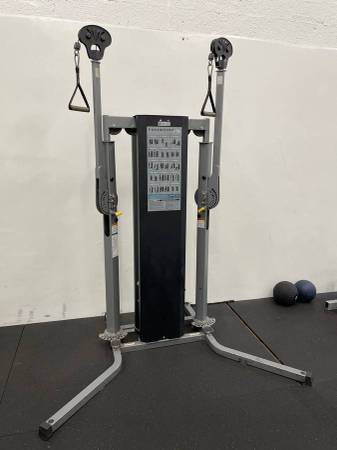 Paramount FT-150 Dual Stack Compact Functional Trainer 1