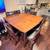 Brown 6 Chair Table 3 thumbnail