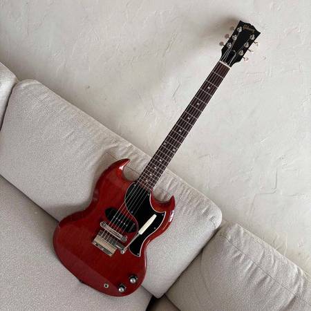 Gibson SG Junior 1