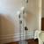 Vintage Mid Century Modern Sonneman-Style Chrome Floor Lamp 2 thumbnail