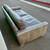 Restoration Hardware Down Filled Maxwell Gray Sofa Couch 7 thumbnail