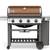 Weber Genesis II E-410 Gas Grill uses propane. 1 thumbnail