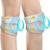 GRAY 2 PACK PATELLA KNEE BRACE/STRAP 1 thumbnail