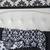 King white tufted headboard 3 thumbnail