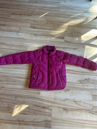 Insulated down jacket 1