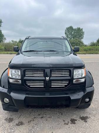 2007 DODGE NITRO, AUTO, 6CYL, 4.0L, 4X4, CLEAN, RUNS GOOD - $3,499 (HOWELL)63470234035585122