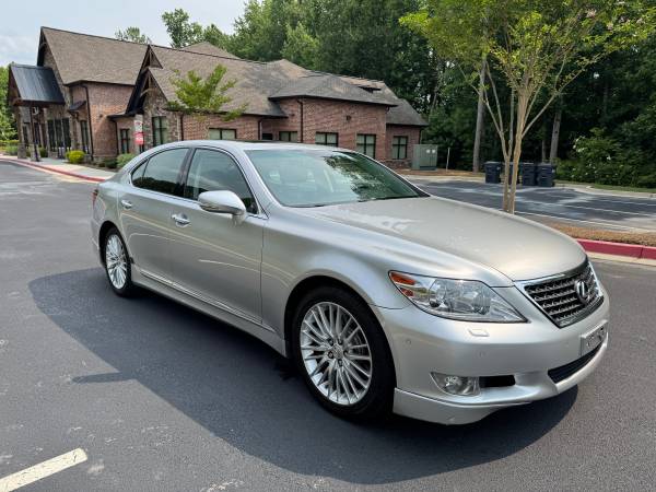 2011 Lexus LS 460 Edición Touring - $11,900 (Loganville)636210616954891217