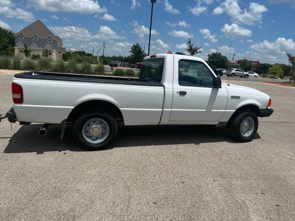 2006 Ford Ranger v6 automático, pocos kilómetros - $6,990 (Cedar Park)63439360786179124