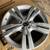2012-2014 MERCEDES ML350 (W166) 19x8 - 5 DOUBLE SPOKE ALUMINUM ALLOY WHEEL RIM-$ 4 thumbnail