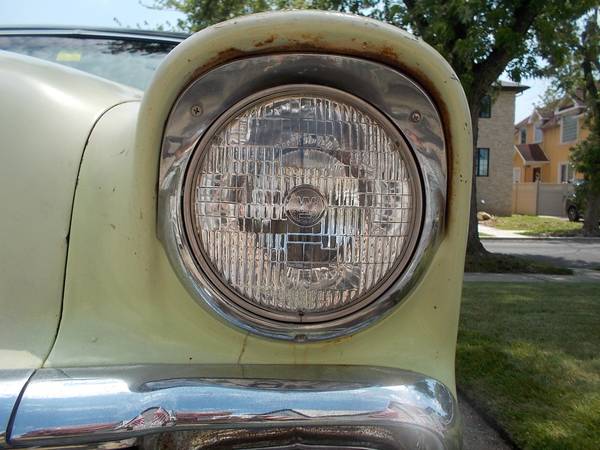 1956 chevy belair - $17,500 (Whitestone)63614796163459121
