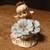 LEFTON BIRTHDAY ANGEL FIGURINE SEPTEMBER MORNING GLORY SAPPHIRE 489 1 thumbnail