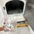 Samsung 7.4 cu. ft. Electric Dryer w/ Sensor Dry in White DVE50R5200W/ 4 thumbnail