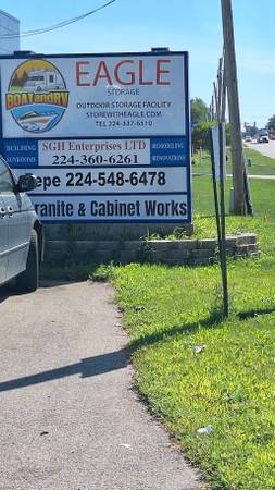 $70 NEW RV&BOAT STORAGE MUNDELEIN (Mundelein IL)63771219474689120