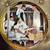 Rare 10" Gold Edition SPORTS IMPRESSIONS Plate "The Rookie" 1957 Norma 1 thumbnail