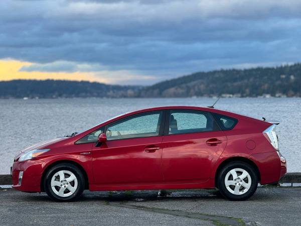 2010 Toyota Prius | 154k Miles | Clean Title - $6500.00 (Seattle)63470765605633121
