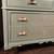 Sage French mahogany dresser (Delivery available) 3 thumbnail