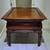 Nice Vintage SideTable/ Night Stand With One Drawer By Heirloom Weiman 6 thumbnail