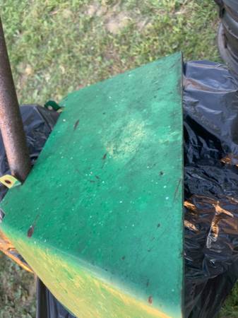 Bobcat, discharge chute, commercial 1
